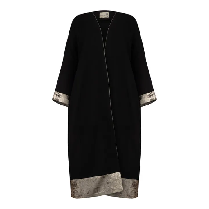 مانتو زنانه السانا مدل ویکتوریا کد 202049