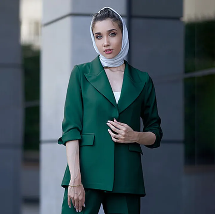 Scarlett Coat