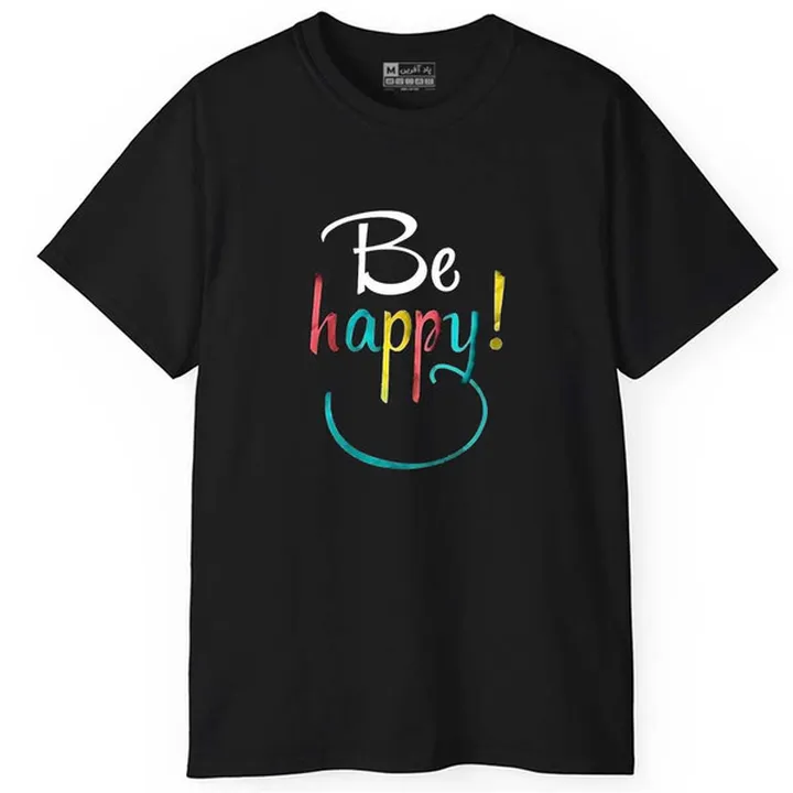 تی شرت آستین کوتاه مردانه پاد آفرین مدل اسپرت طرح ...