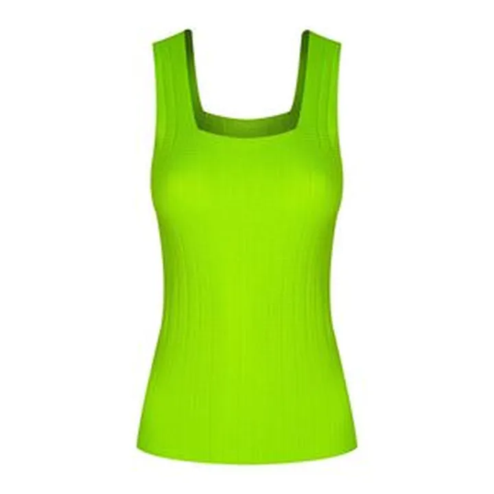 تاپ بافتزنانه مدل  03 رنگ فسفری