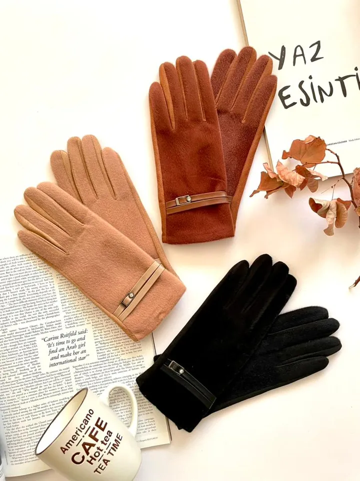 دستکش موهر کمربندی