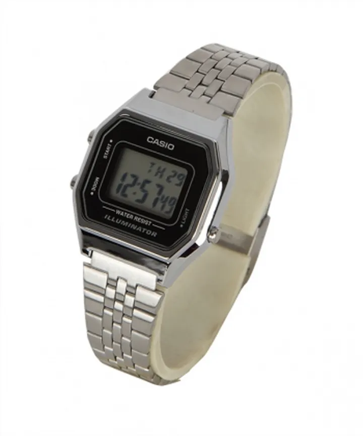 ساعت Casio مدل LA680WA-1DF