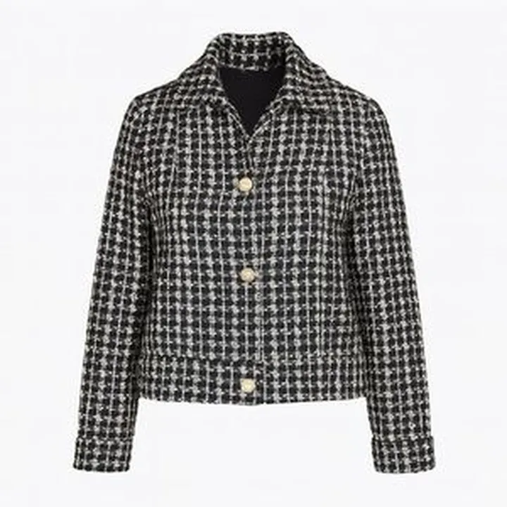 کت زنانه مدل CCHS