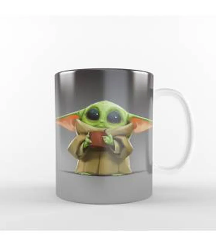 ماگ Baby Yoda