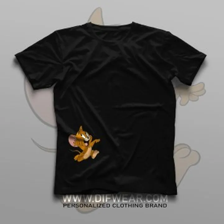 تیشرت Tom & Jerry #B