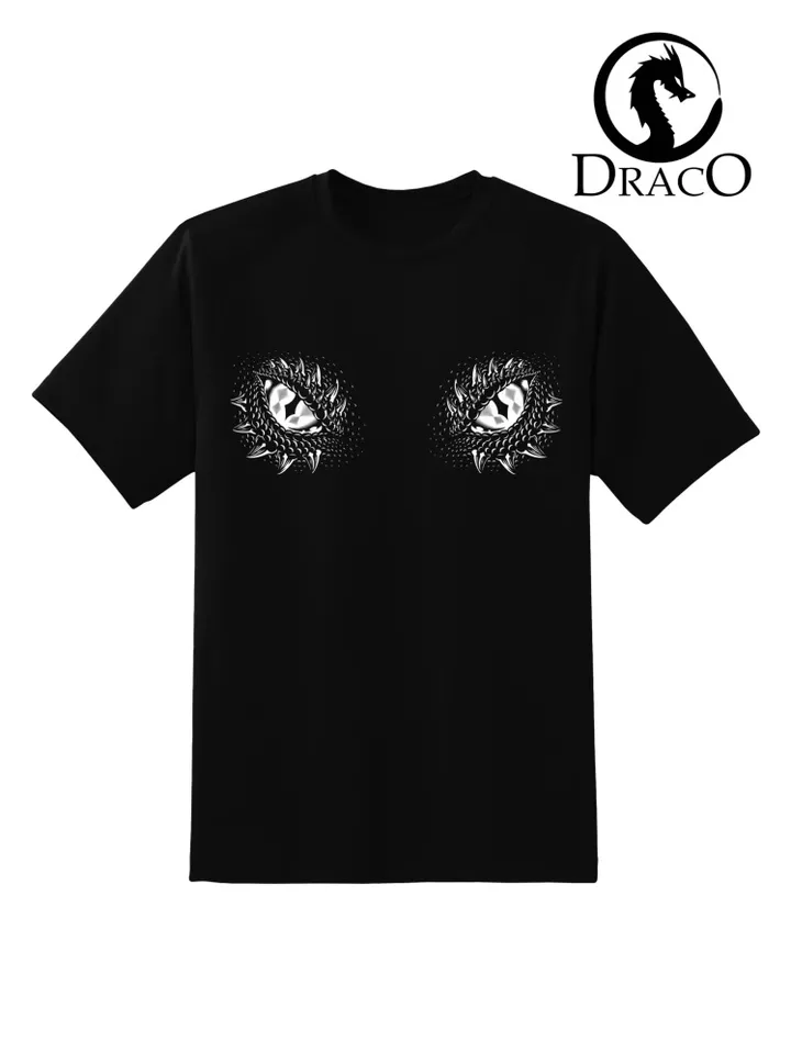 تیشرت Dragon`s Eyes