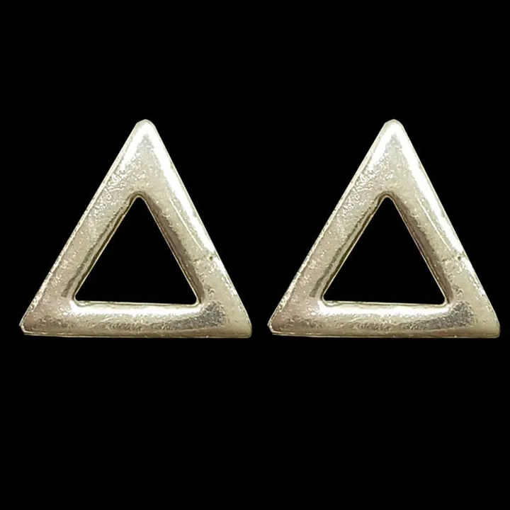 گوشواره نقره زنانه آی ام مدل AL1103