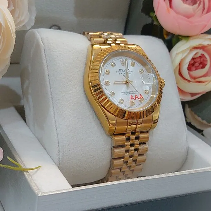 ساعت مردانه رولکس درجه یک موتور ژاپنی DATEJUST