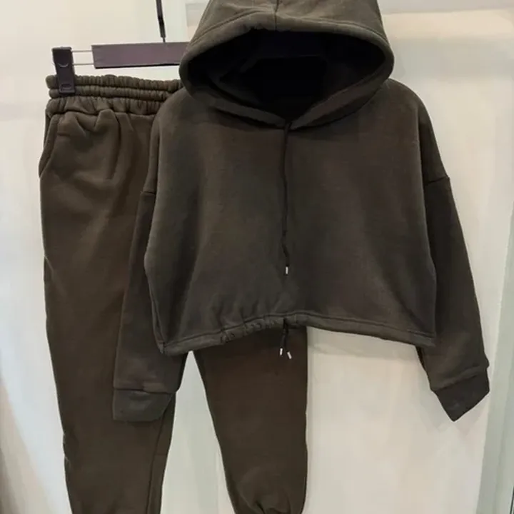 ست هودی و شلوار کد6869