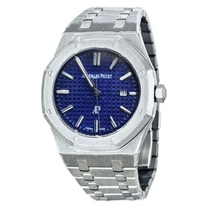 ساعت مچی عقربه‌ای کوارتز مردانه مدل تقویم دارکد 103