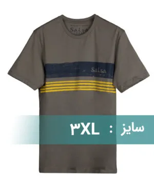 تیشرت مردانه R98-T6 – دودى