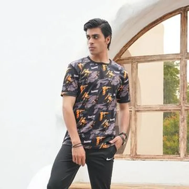 تیشرت مردانه EA7 مدل G12