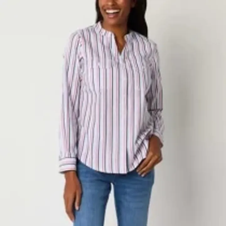 پیراهن زنانه 23521 مارک CLASSIC SHIRT