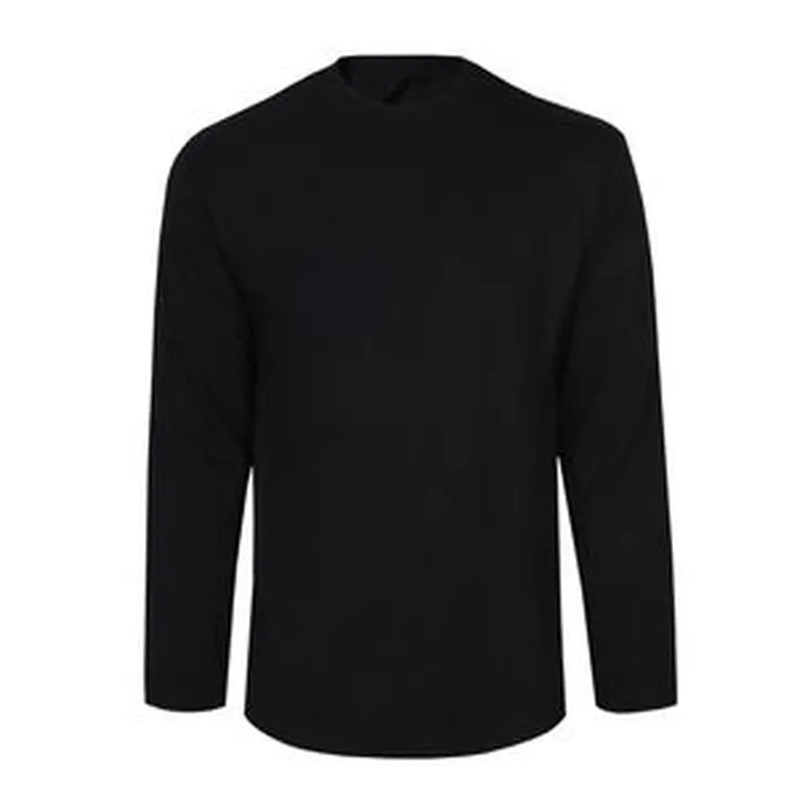 تی شرت آستین بلند مردانه مدل BLM162
