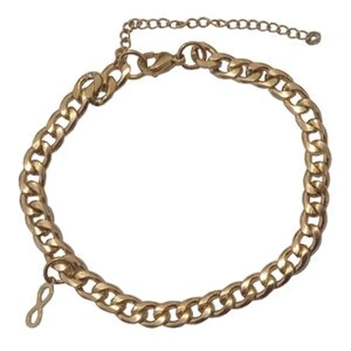 پابند زنجیری زنانه مدل f125