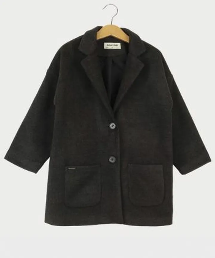 پالتو دخترانه پيانو كد 10263