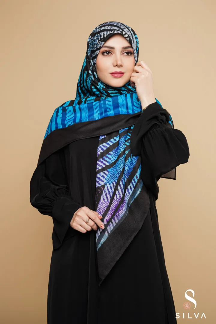 روسری نخی - طرح ملودی
