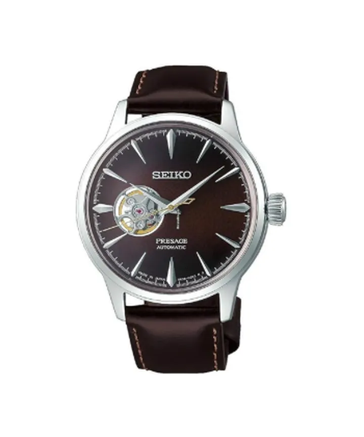 ساعت مچی عقربه ای مردانه سیکو Seiko مدل SSA407J1