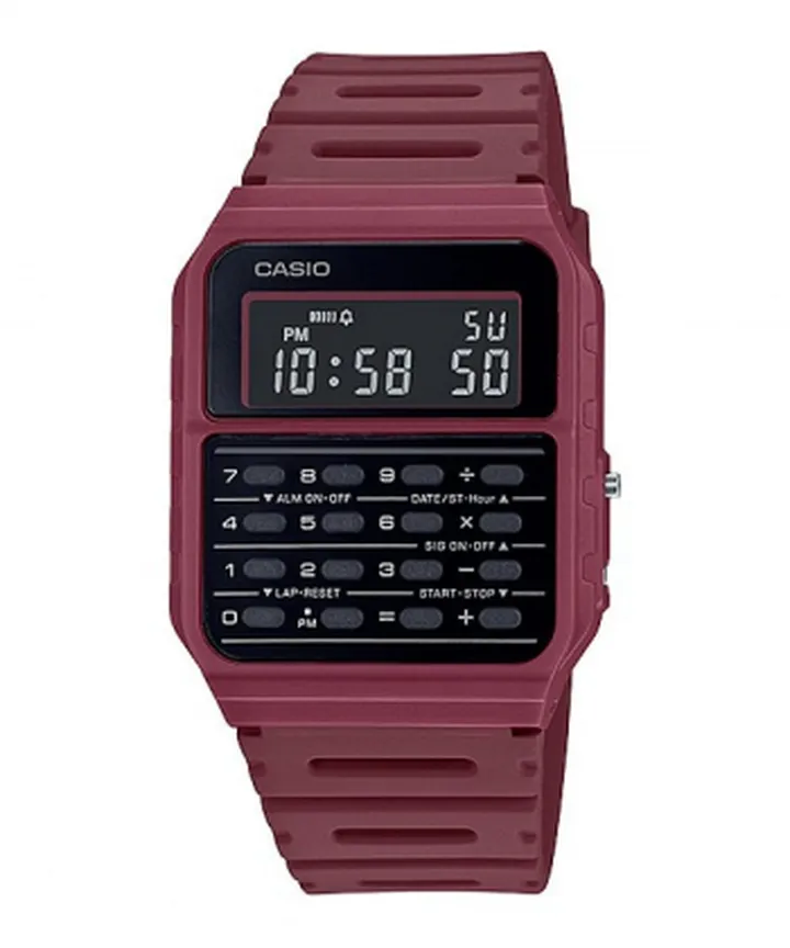 ساعت مچی دیجیتال مردانه کاسیو Casio مدل CA-53WF-4BDF