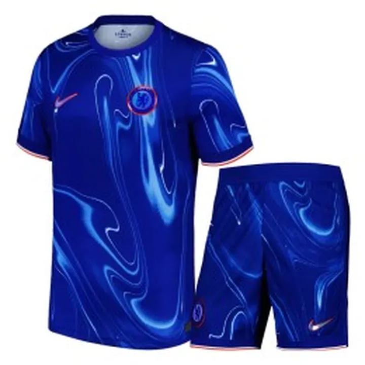 لباس شورت اول چلسی Chelsea Home 2024 25 Kit