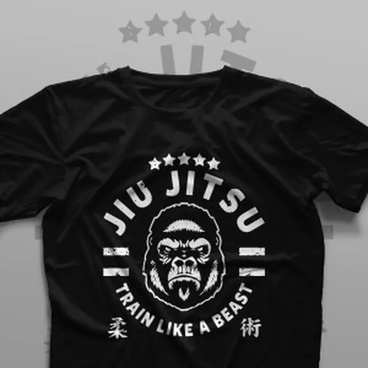 تیشرت Jiu Jitsu #1