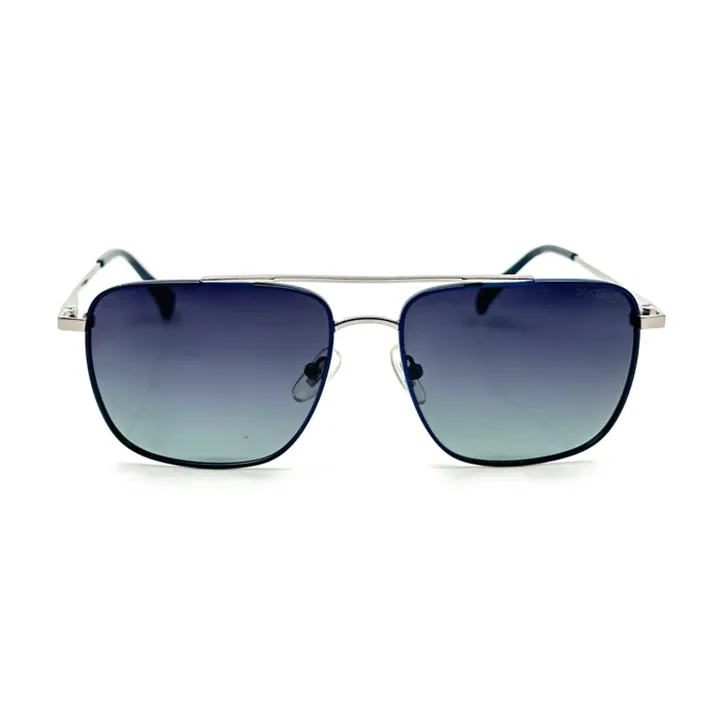 عینک آفتابی موستانگ - سرمه ای براق