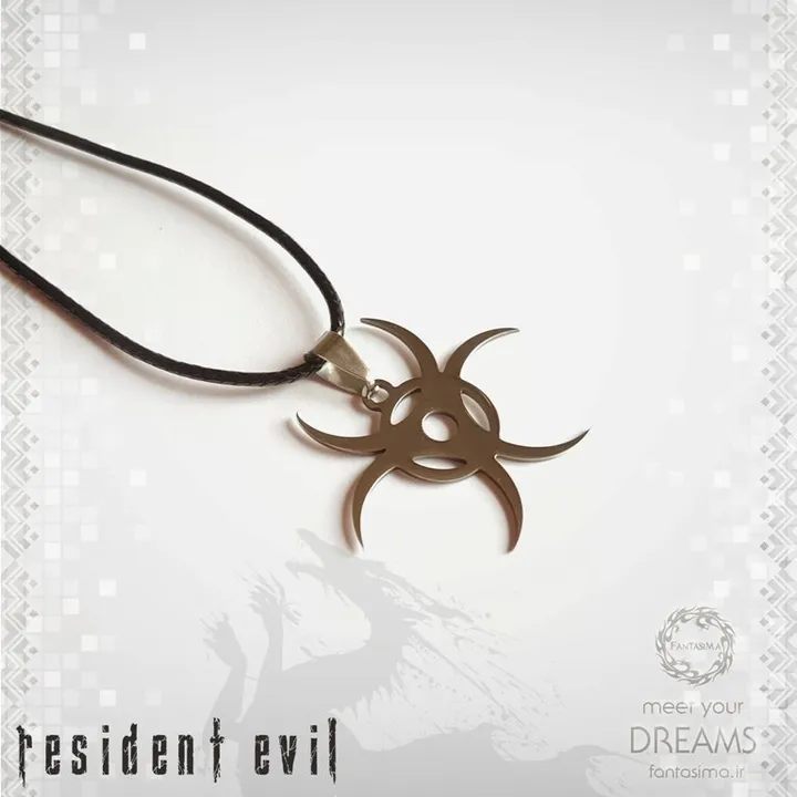 گردنبند بایوهازارد