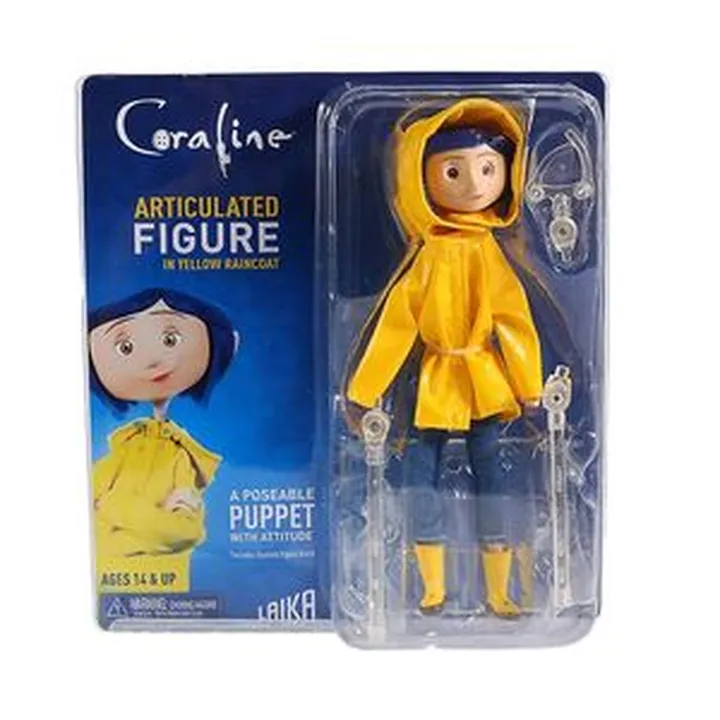 فیگور نکا مدل Coraline