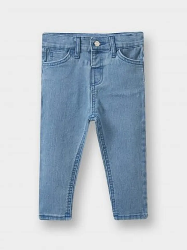 شلوار جین نوزاد پسر دفکتو