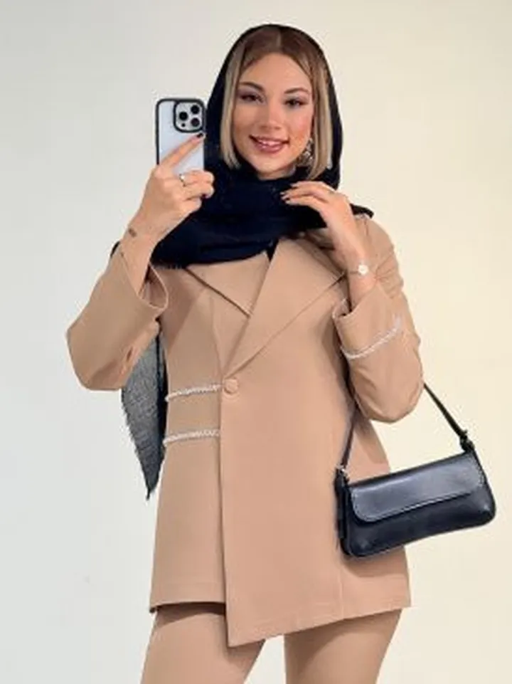کت مزونی تولید ایواز کد 18466