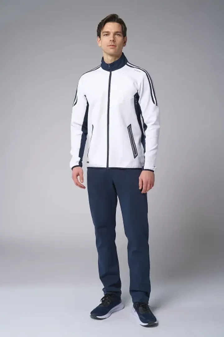 گرمکن و شلوار ورزشی مردانه بیلسی 3960- سفید