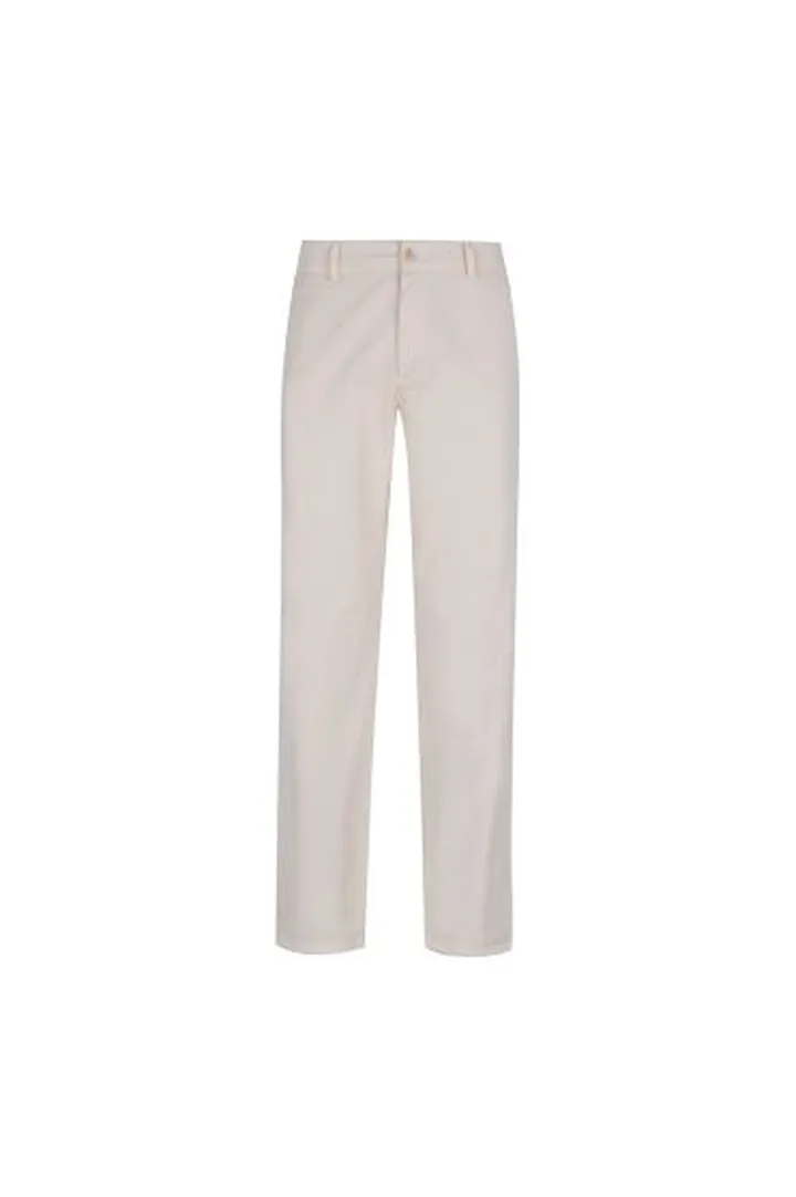 شلوار کتان ساده