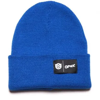 PERSIAN BLUE BEANIE HAT