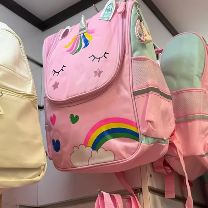 کوله پشتی مدرسه کد۶۱۸۴