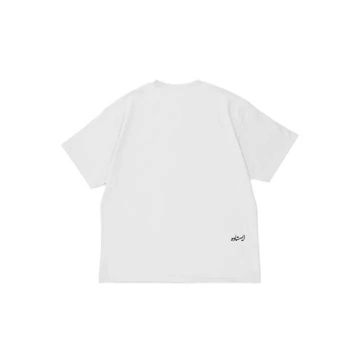 WHITE – ESTADE TSHIRT