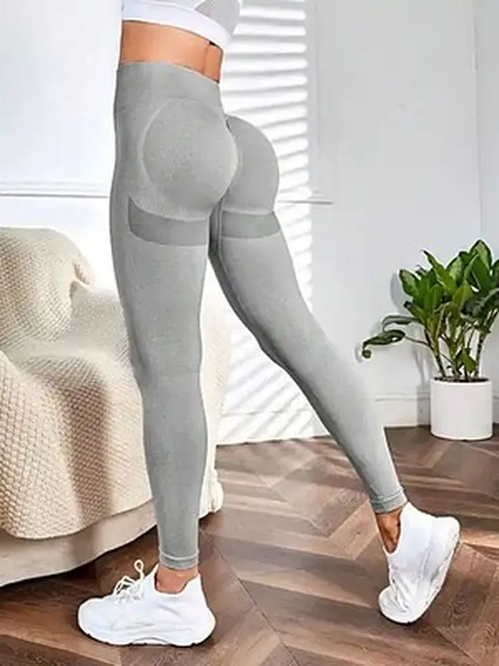 لگ زنانه سیملس ورزشی پشت کشدار