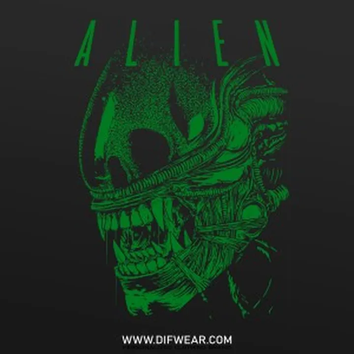 تیشرت Aliens #19