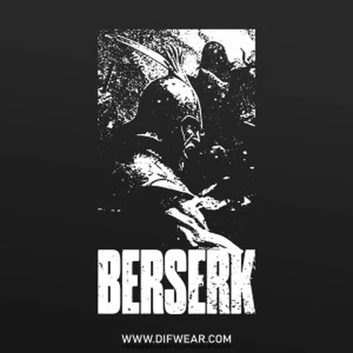 تیشرت Berserk #3