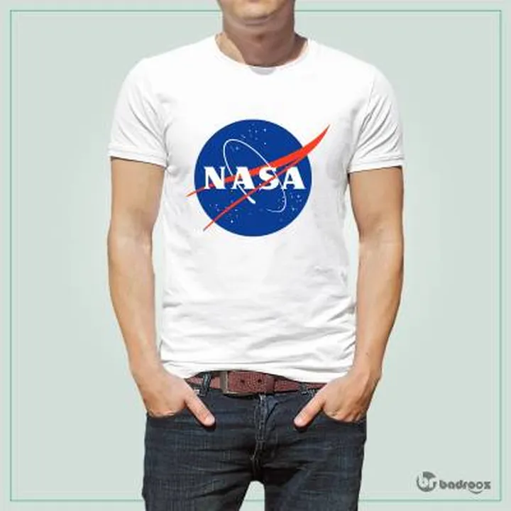 تی شرت اسپرت Nasa