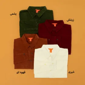 شومیز مخمل joe fresh