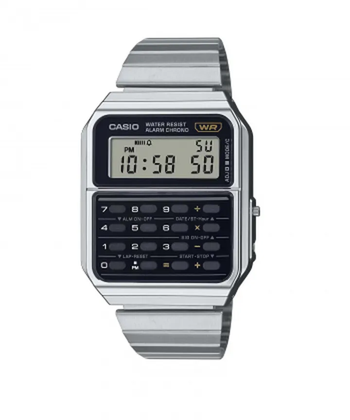 ساعت مچی کاسیو Casio مدل CA-500WE-1A