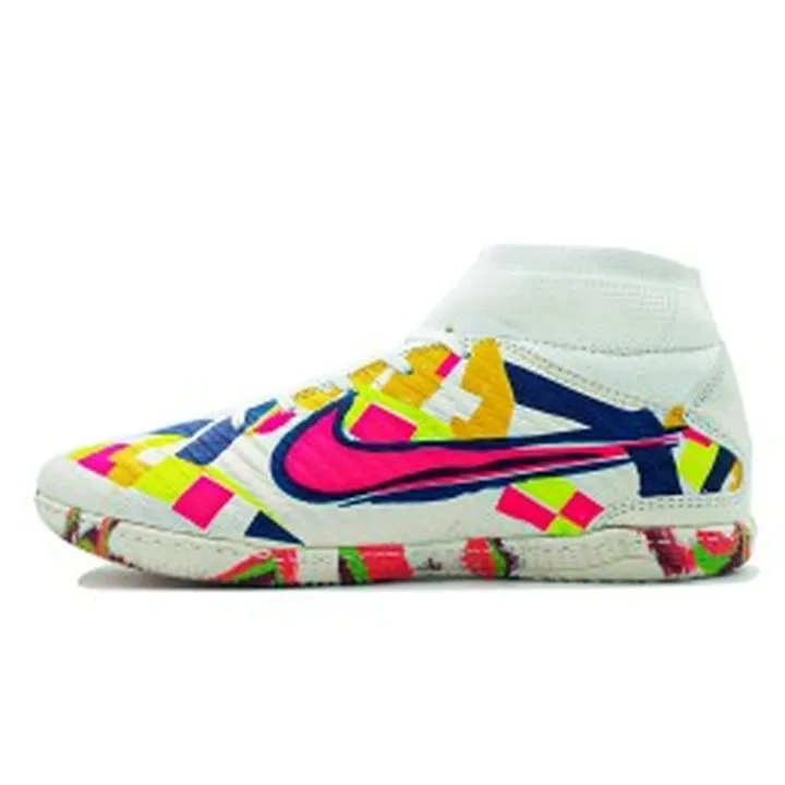 کفش فوتسال نایک مرکوریال Nike Mercurial White Pink