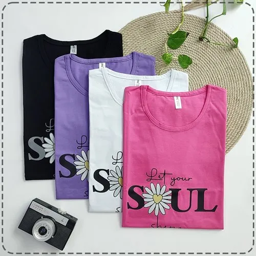 تیشرت Soul (کد محصول 634)