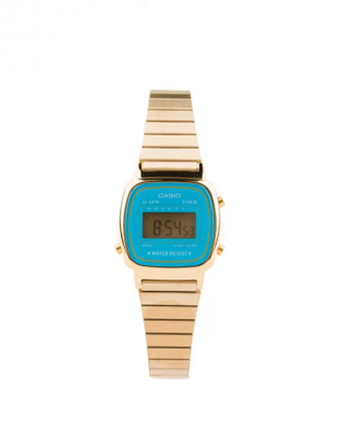 ساعت مچی دیجیتال زنانه کاسیو Casio مدل LA670WGA-2DF