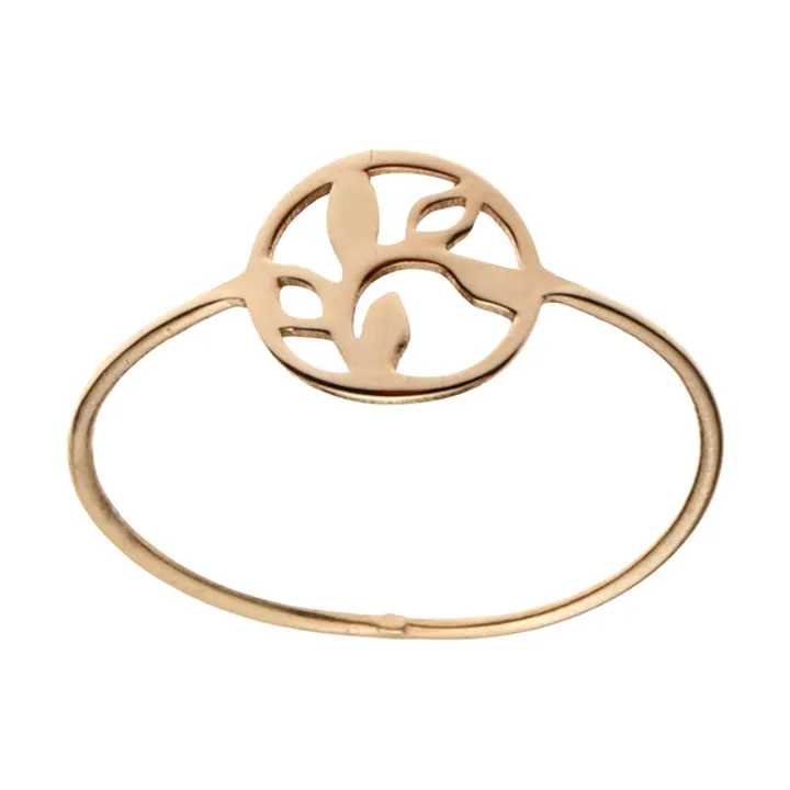 انگشتر طلا 18 عیار زنانه مایا ماهک مدل MR0870 سایز...