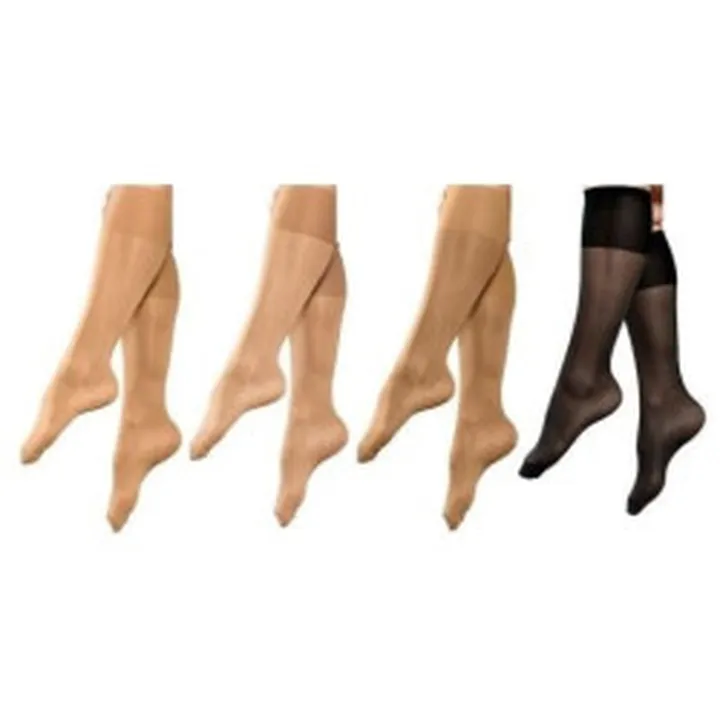 پک 10 عددی جوراب زانویی...