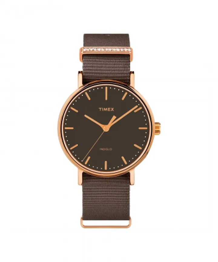 ساعت عقربه ای مردانه تایمکس Timex مدل TW2R48900