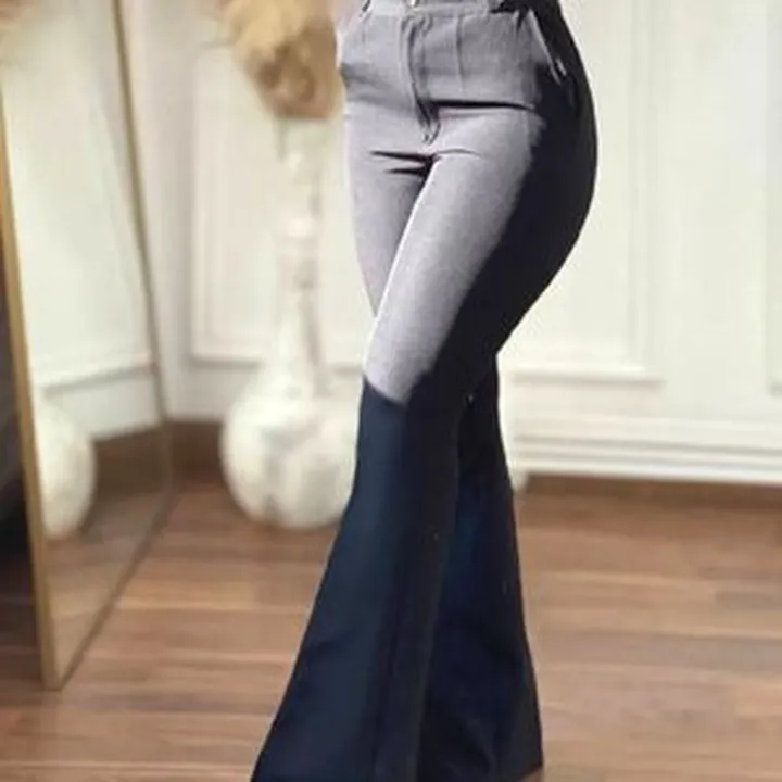 شلوار مازراتی دمپاگشاد