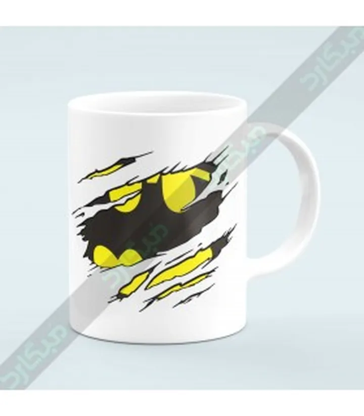 ماگ بتمن   MC161