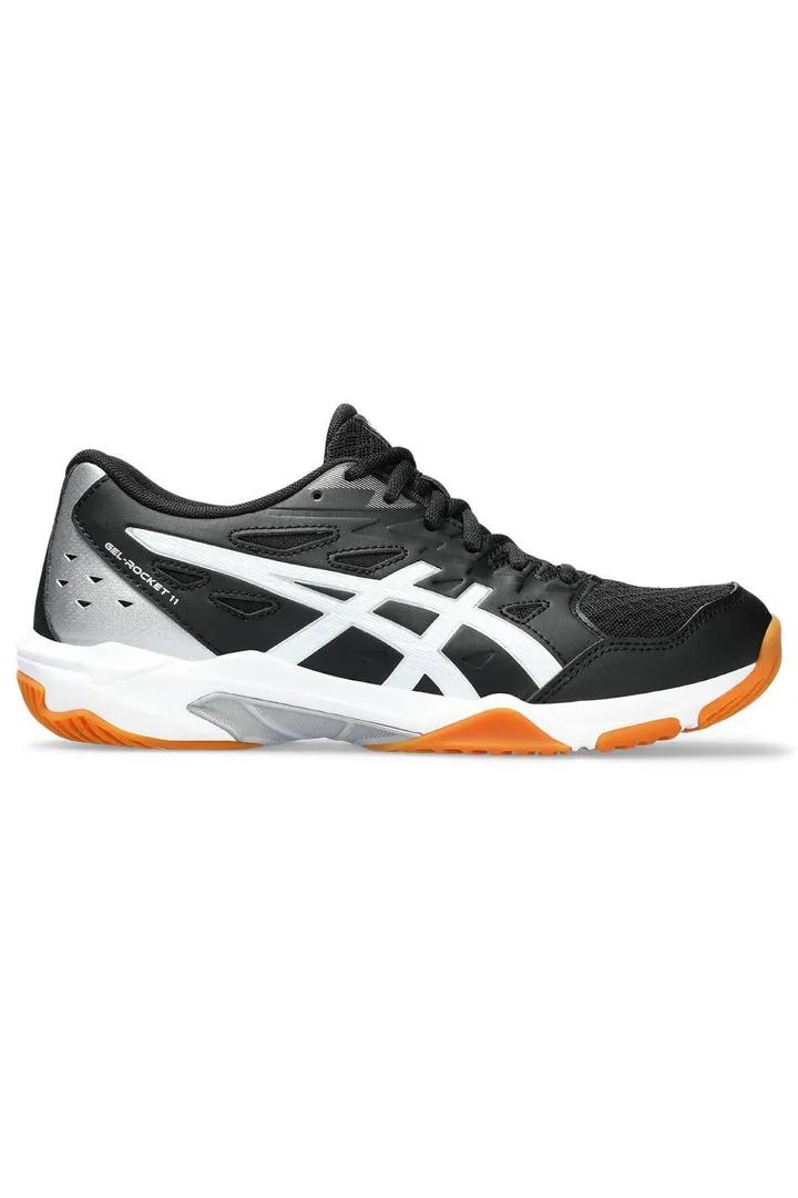 <span class="text-styled__StyledSpan-sc-d280c10c-1 dvOaRP">Asics< span>کفش والیبال مشکی زنانه ژل راکت 11